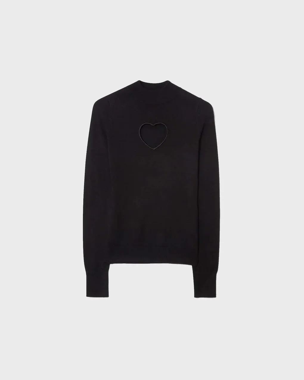    Sweater Heart Black 